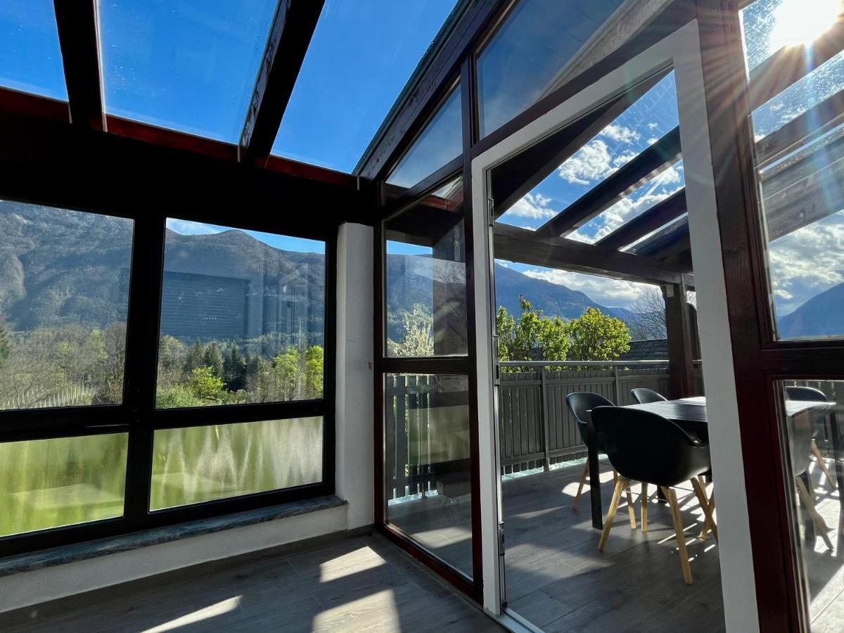 Two Panorama Apartments Bovec Exteriér fotografie