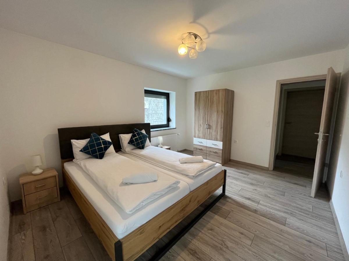 Two Panorama Apartments Bovec Exteriér fotografie